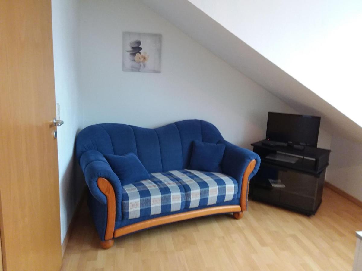 Ferienwohnung Buffler Lindau Kültér fotó